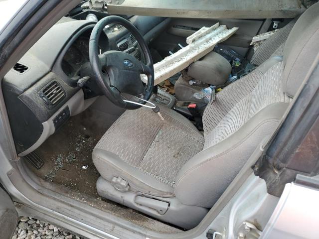Photo 7 from auction – 2003 SUBARU FORESTER 2 with VIN JF1SG65653H743513