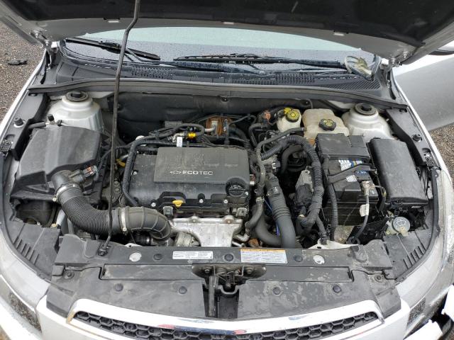 Photo 11 from auction – 2012 CHEVROLET CRUZE LTZ with VIN 1G1PH5SC3C7119256