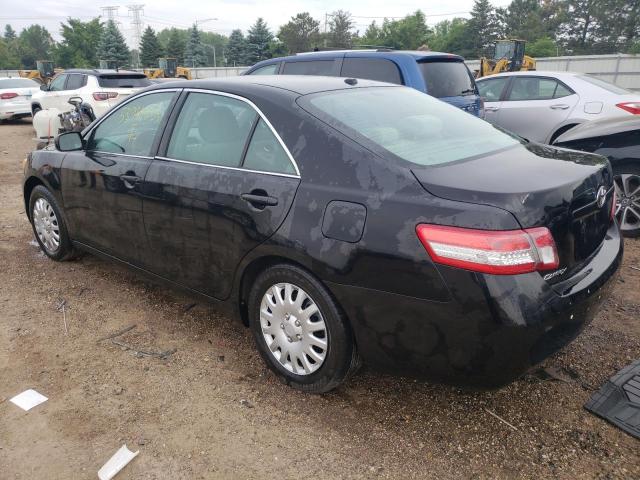 Photo 2 from auction – 2011 TOYOTA CAMRY BASE with VIN 4T4BF3EK9BR216607