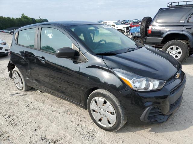 Photo 4 from auction – 2017 CHEVROLET SPARK LS with VIN KL8CB6SA6HC839122