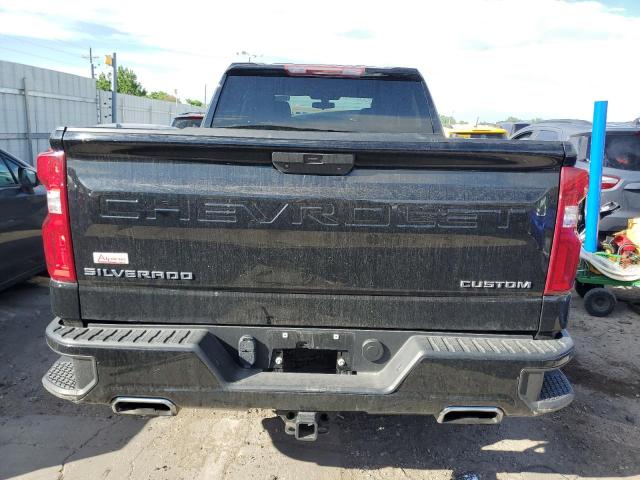 Photo 6 from auction – 2019 CHEVROLET SILVERADO with VIN 1GCPYCEF3KZ251096