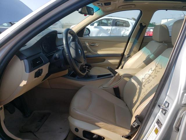 Photo 7 from auction – 2006 BMW 325 XIT with VIN WBAVT13596AV98390