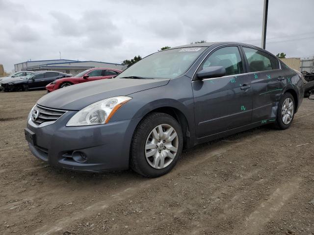 NISSAN ALTIMA BAS 2012 with VIN 1N4AL2APXCN497476 - Photo from auction