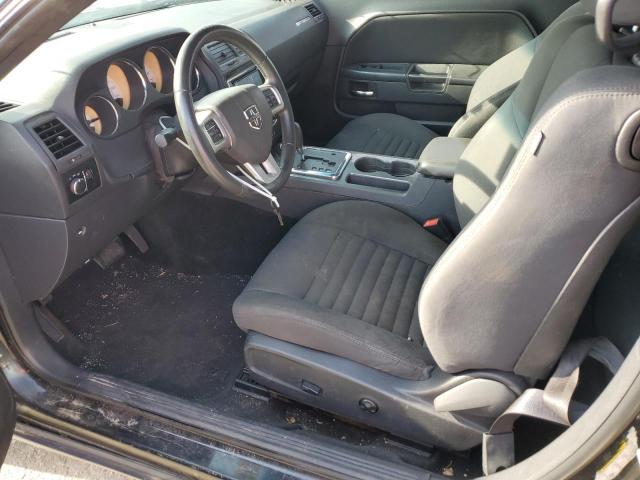 Photo 7 from auction – 2014 DODGE CHALLENGER with VIN 2C3CDYAG7EH110675