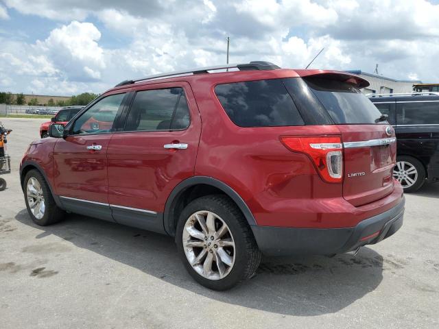 Photo 2 from auction – 2013 FORD EXPLORER L with VIN 1FM5K7F87DGA82680