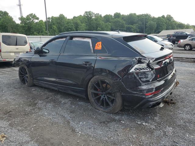 Photo 2 from auction – 2021 AUDI SQ8 PRESTI with VIN WA1CWBF1XMD040571