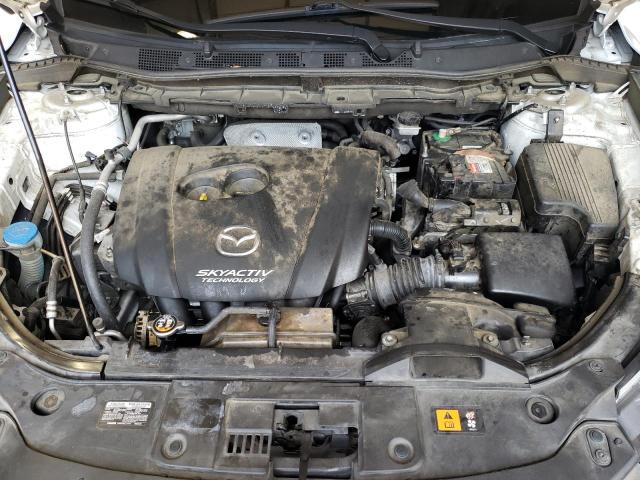 Photo 12 from auction – 2016 MAZDA CX-5 GT with VIN JM3KE4DY4G0630901