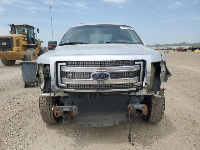 Photo 5 from auction – 2014 FORD F150 SUPER with VIN 1FTFX1EF5EFA72213