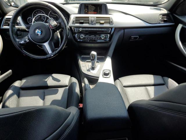 Photo 8 from auction – 2016 BMW 320 XI with VIN WBA8E5G50GNT41623