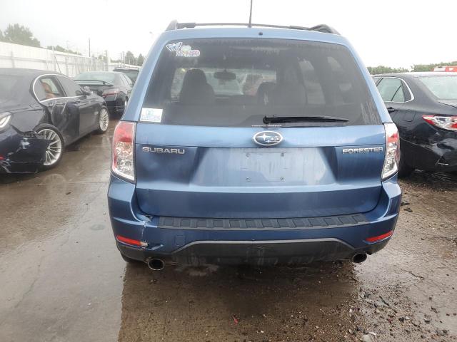 Photo 6 from auction – 2009 SUBARU FORESTER 2 with VIN JF2SH64629H730706