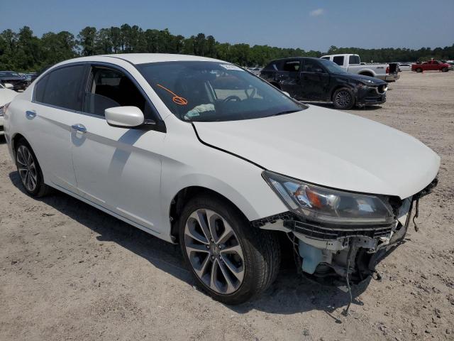 Photo 4 from auction – 2014 HONDA ACCORD SPO with VIN 1HGCR2F56EA068100