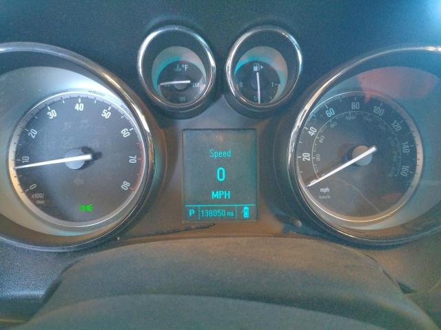 Photo 9 from auction – 2016 BUICK VERANO CON with VIN 1G4PR5SK8G4147911