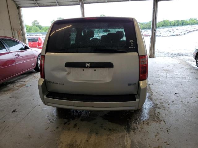 Photo 6 from auction – 2008 DODGE GRAND CARA with VIN 2D8HN44H38R633980