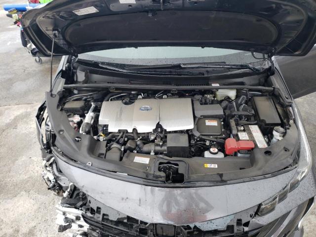 Photo 11 from auction – 2022 TOYOTA PRIUS PRIM with VIN JTDKAMFP7N3202664
