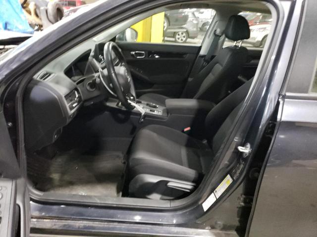 Photo 7 from auction – 2022 HONDA CIVIC EX with VIN JHMFE1F71NX009552