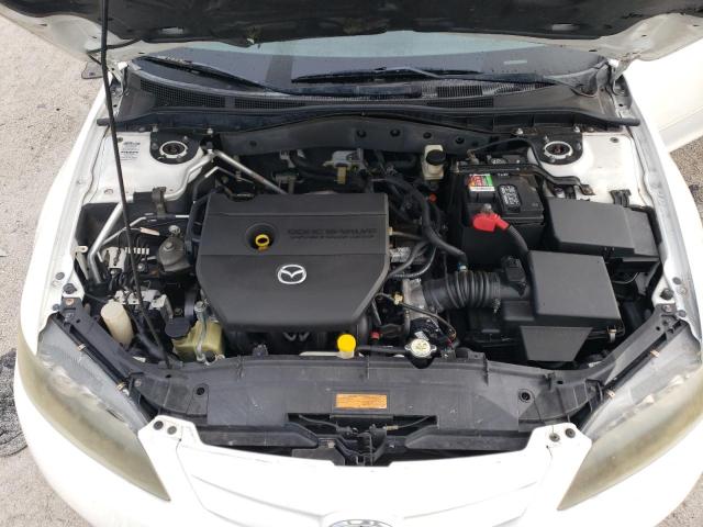 Photo 11 from auction – 2008 MAZDA 6 I with VIN 1YVHP80C385M16415