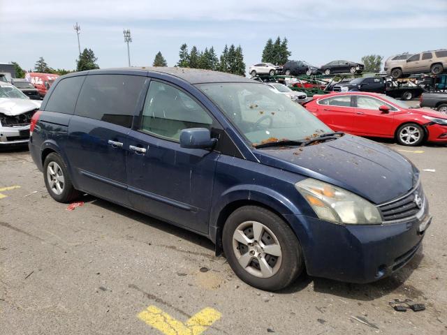 Photo 4 from auction – 2008 NISSAN QUEST S with VIN 5N1BV28U68N114589