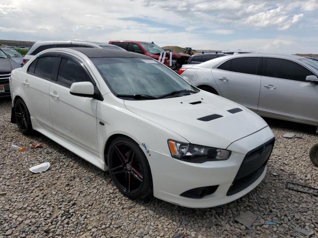 Photo 4 from auction – 2014 MITSUBISHI LANCER RAL with VIN JA32V6FV2EU001567