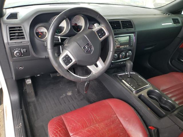 Photo 8 from auction – 2014 DODGE CHALLENGER with VIN 2C3CDYAG9EH270038
