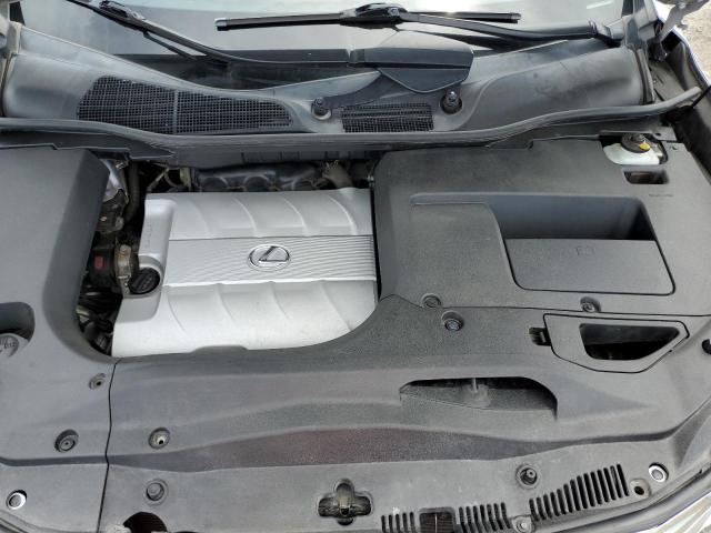 Photo 11 from auction – 2011 LEXUS RX 350 with VIN JTJBK1BA7B2012889