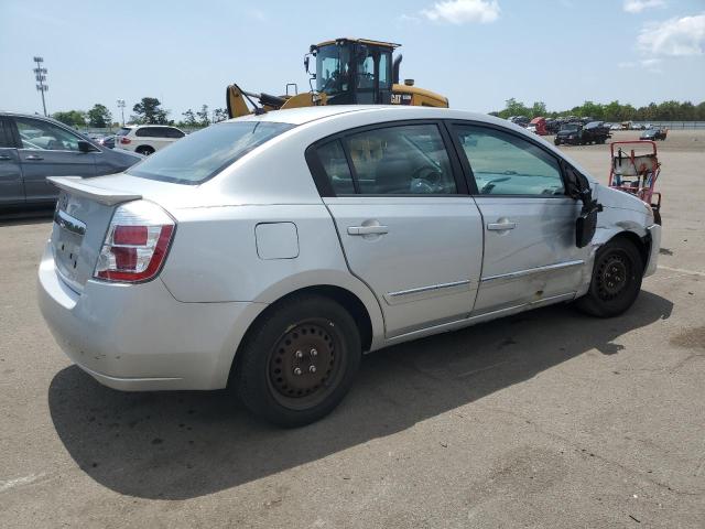 Zdjęcie 3 z aukcji – 2011 NISSAN SENTRA z VIN 3N1AB6AP8BL719650
