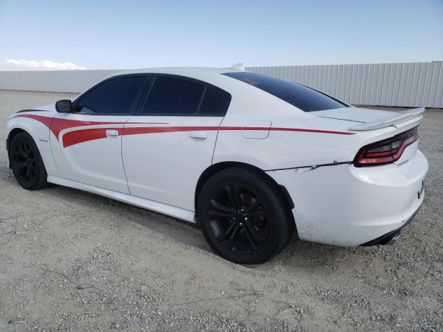 Photo 2 from auction – 2020 DODGE CHARGER R/ with VIN 2C3CDXCT3LH192406