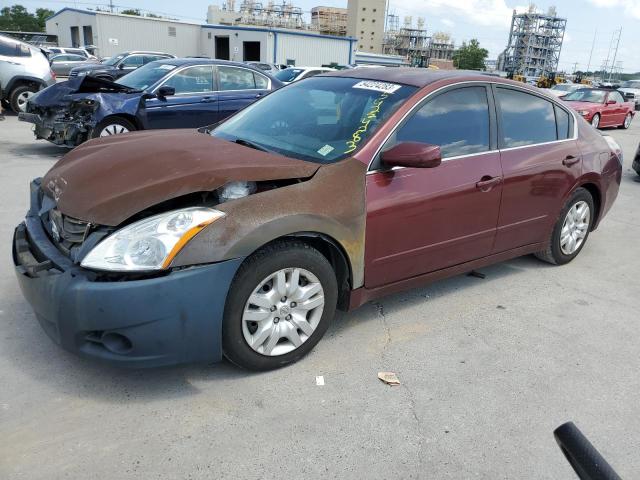 NISSAN ALTIMA BAS 2011 with VIN 1N4AL2AP1BN459715 - Photo from auction