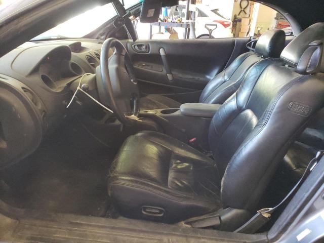 Photo 7 from auction – 2002 MITSUBISHI ECLIPSE SP with VIN 4A3AE85H42E044492