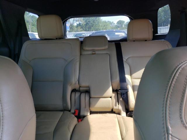 Photo 10 from auction – 2016 FORD EXPLORER L with VIN 1FM5K7F80GGA79611