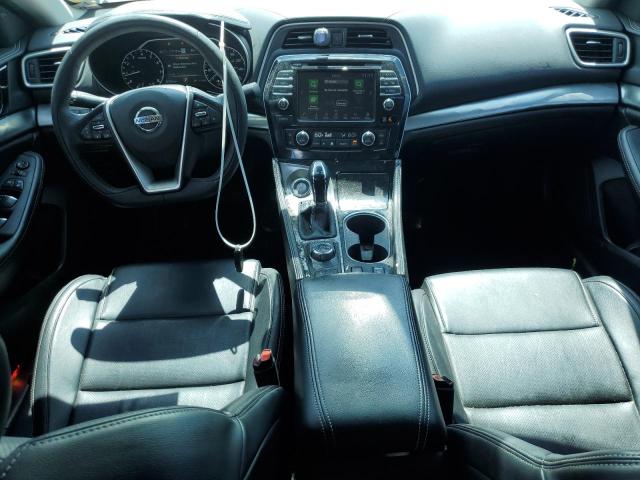 Photo 8 from auction – 2020 NISSAN MAXIMA SV with VIN 1N4AA6CV1LC373326