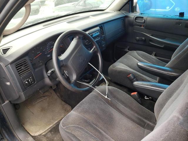 Photo 8 from auction – 2004 DODGE DAKOTA SXT with VIN 1D7GG16K84S561619