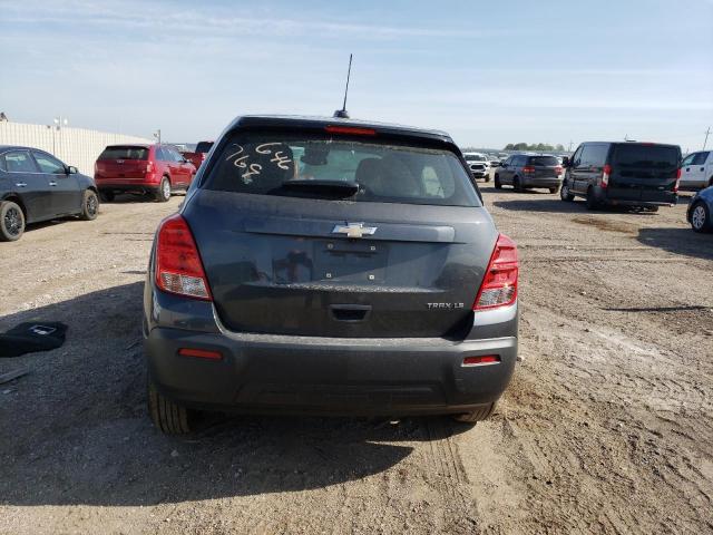 Photo 6 from auction – 2016 CHEVROLET TRAX LS with VIN 3GNCJKSB8GL275141