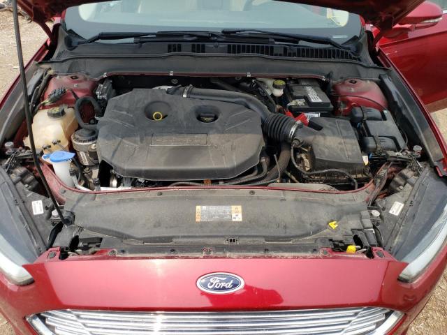 Photo 11 from auction – 2016 FORD FUSION TIT with VIN 3FA6P0K93GR192306