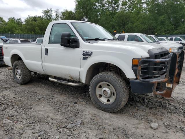 Photo 4 from auction – 2009 FORD F250 SUPER with VIN 1FTNF215X9EA47482