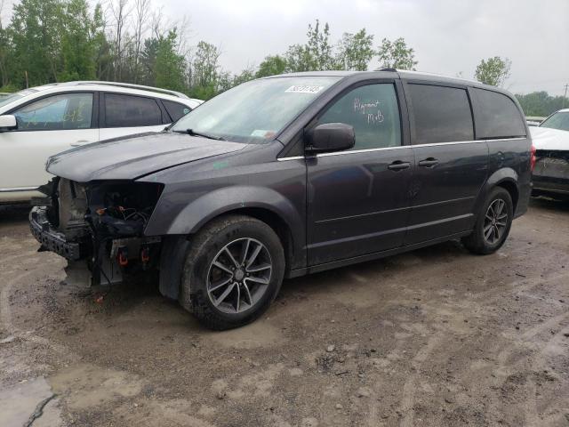 DODGE GRAND CARA 2017 z numerem VIN 2C4RDGCG1HR715934 - Zdjęcie z aukcji