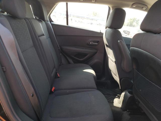 Photo 11 from auction – 2016 CHEVROLET TRAX LS with VIN KL7CJNSB0GB711859