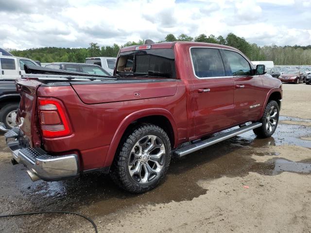 Photo 3 from auction – 2019 RAM 1500 LONGH with VIN 1C6SRFKT9KN747313