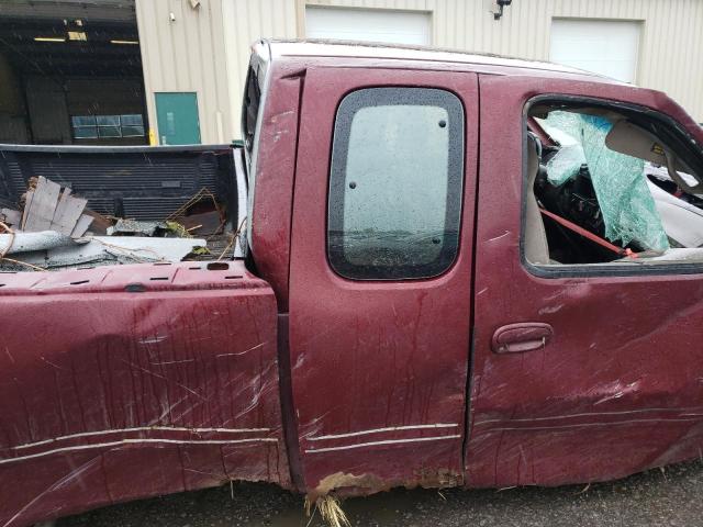 Photo 10 from auction – 1997 FORD F150 with VIN 1FTDX1722VND07495
