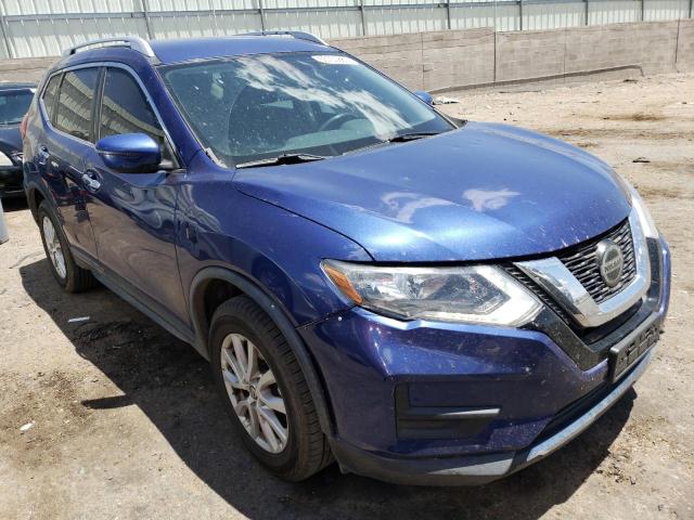 Photo 4 from auction – 2018 NISSAN ROGUE S with VIN KNMAT2MV5JP594767