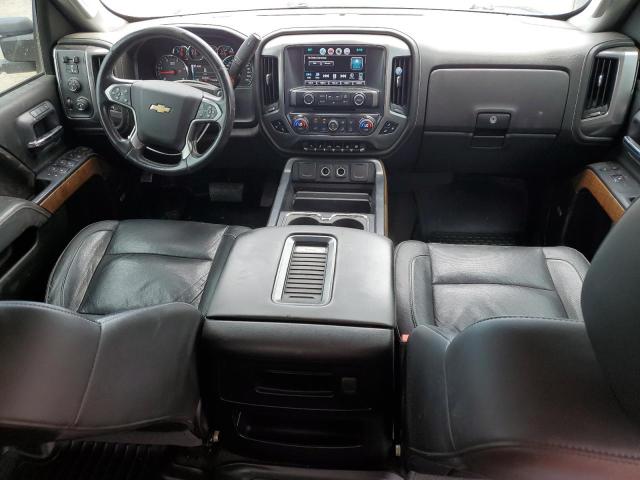 Photo 8 from auction – 2016 CHEVROLET SILVERADO with VIN 1GC4K0E86GF223693