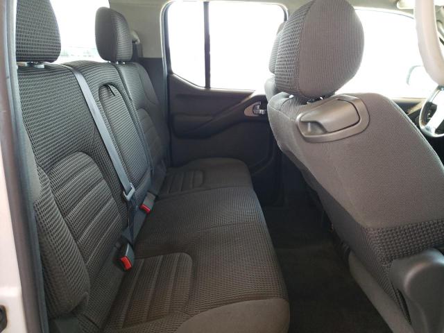 Photo 10 from auction – 2005 NISSAN FRONTIER C with VIN 1N6AD07W15C449788