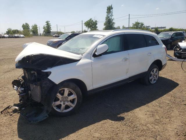 AUDI Q7 PREMIUM 2010 with VIN WA1CMDFE9AD002376 - Photo from auction