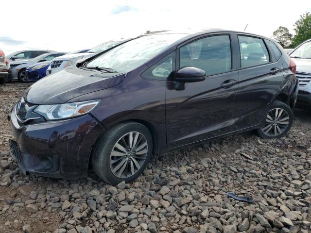 HONDA FIT EX 2016 with VIN 3HGGK5H79GM704875 - Photo from auction