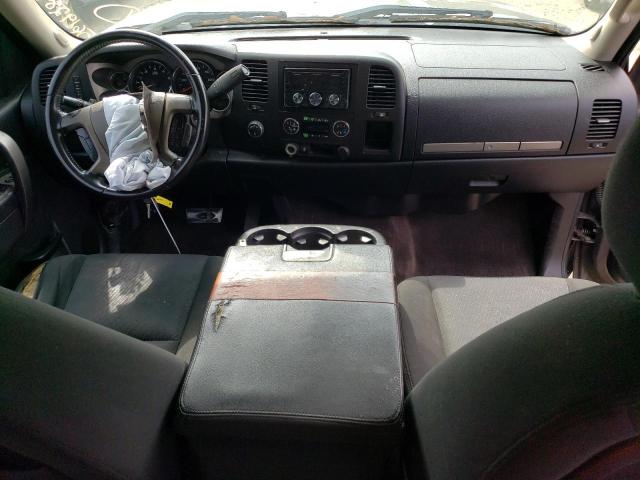 Photo 8 from auction – 2012 CHEVROLET SILVERADO with VIN 1GCRKSE77CZ290210