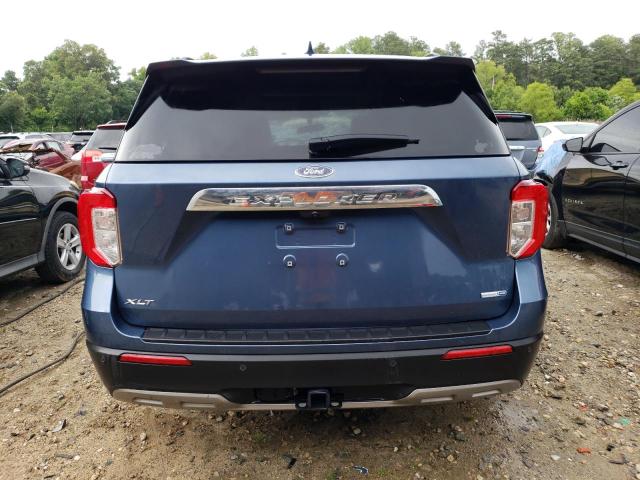Photo 6 from auction – 2020 FORD EXPLORER X with VIN 1FMSK8DH0LGB33673