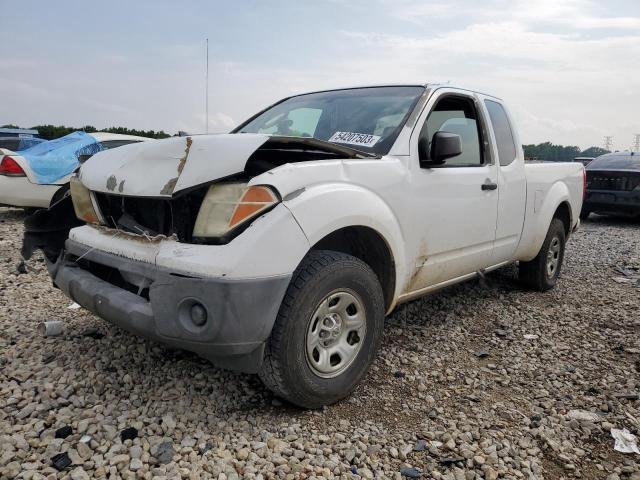 NISSAN FRONTIER K 2007 with VIN 1N6BD06T97C400000 - Photo from auction