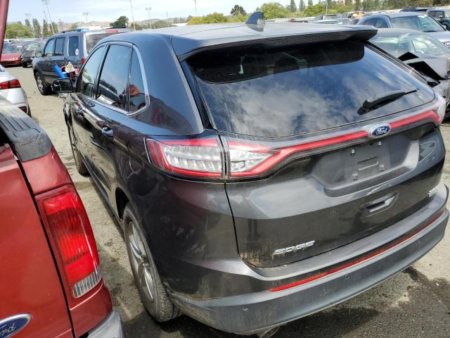 Photo 2 from auction – 2016 FORD EDGE with VIN 2FMPK3J97GBB27713