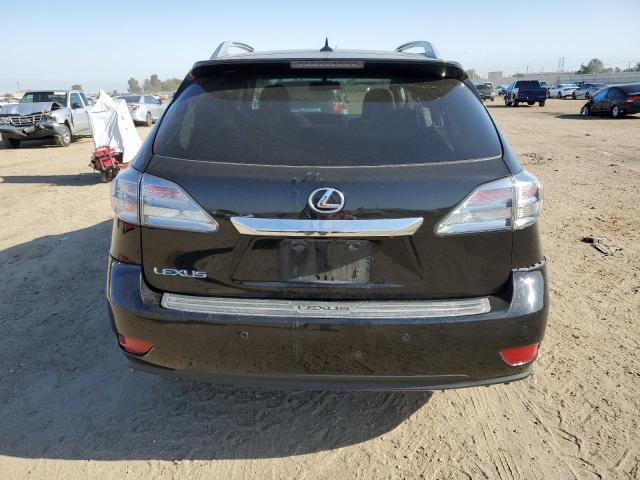 Photo 6 from auction – 2010 LEXUS RX 350 with VIN 2T2ZK1BA3AC007590