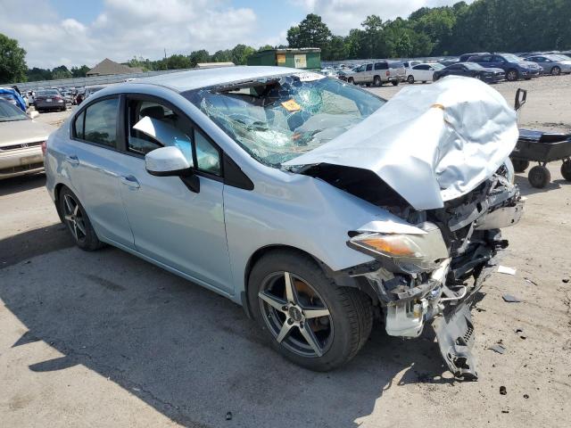 Photo 4 from auction – 2012 HONDA CIVIC LX with VIN 19XFB2F56CE076577