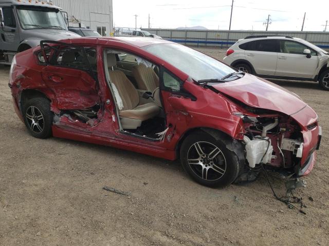 Photo 4 from auction – 2012 TOYOTA PRIUS with VIN JTDKN3DU6C5495319